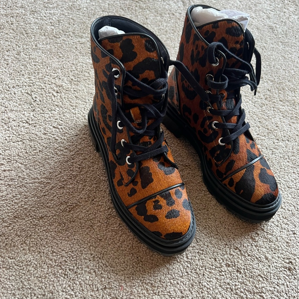 Schutz Maylova ankle bootie